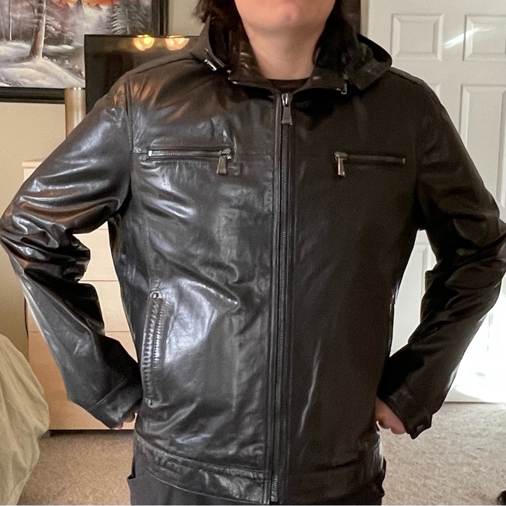 New. Leader Jacket. Men’s.